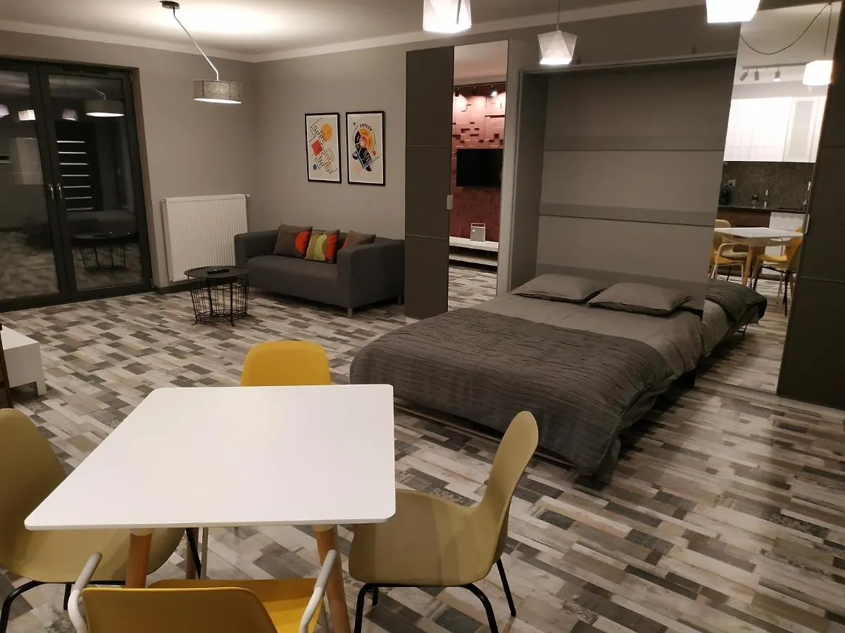Designomania Apartments - Grzegorzecka 69 D Krakow