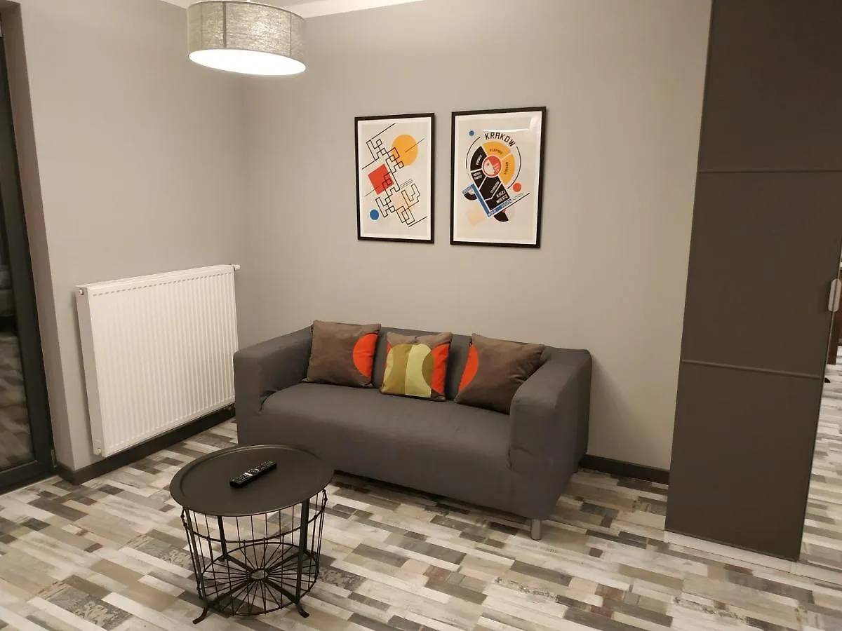 Designomania Apartments - Grzegorzecka 69 D Krakow Poland