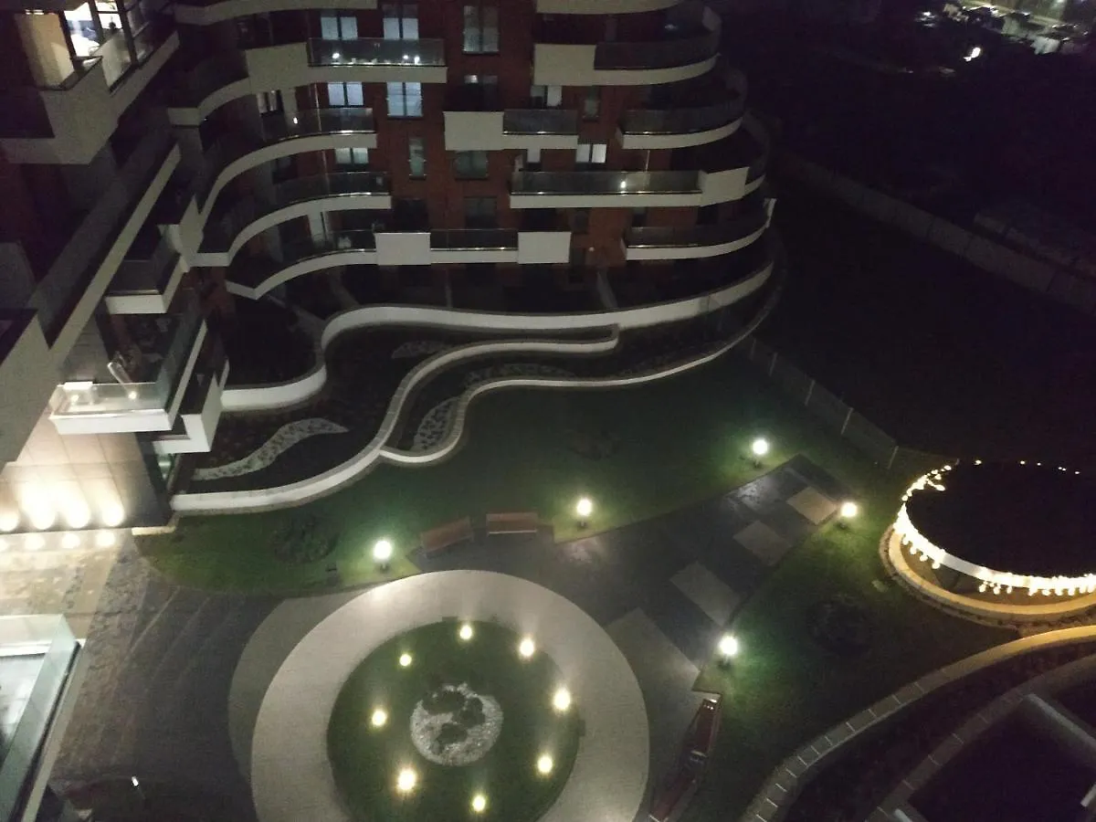 Designomania Apartments - Grzegorzecka 69 D Krakow