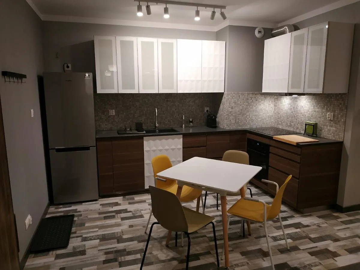 Designomania Apartments - Grzegorzecka 69 D Krakow 0*,  Poland
