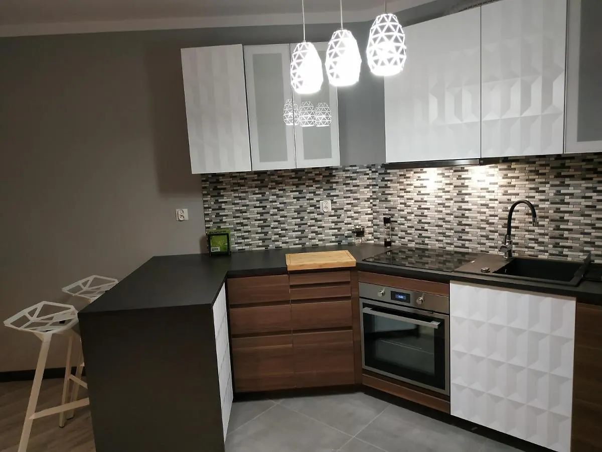 Designomania Apartments - Grzegorzecka 69 D Krakow