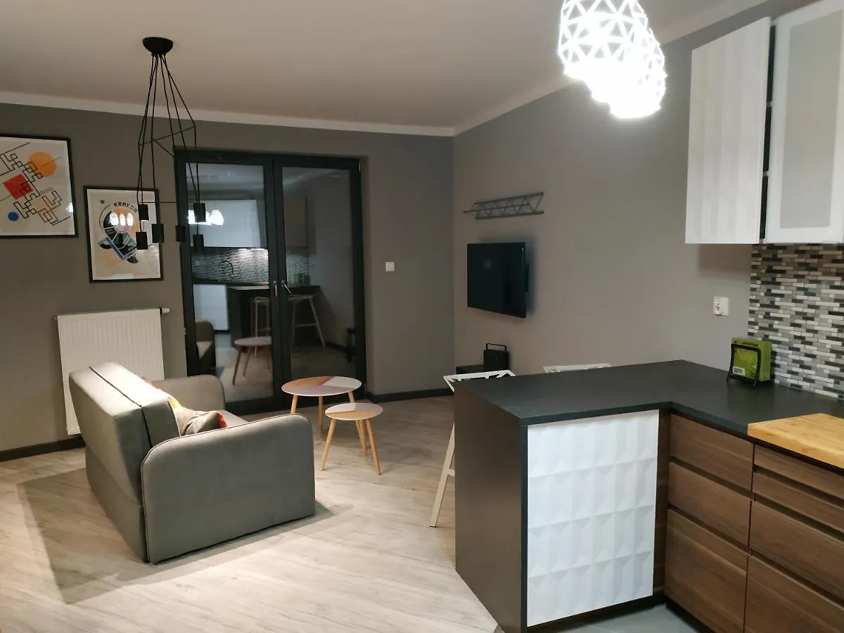 Designomania Apartments - Grzegorzecka 69 D Krakow Poland