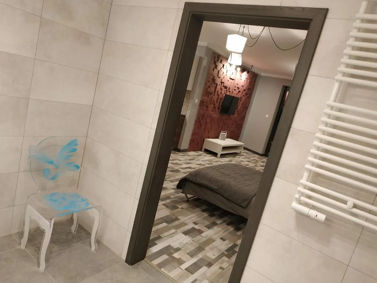 Designomania Apartments - Grzegorzecka 69 D Krakow Poland