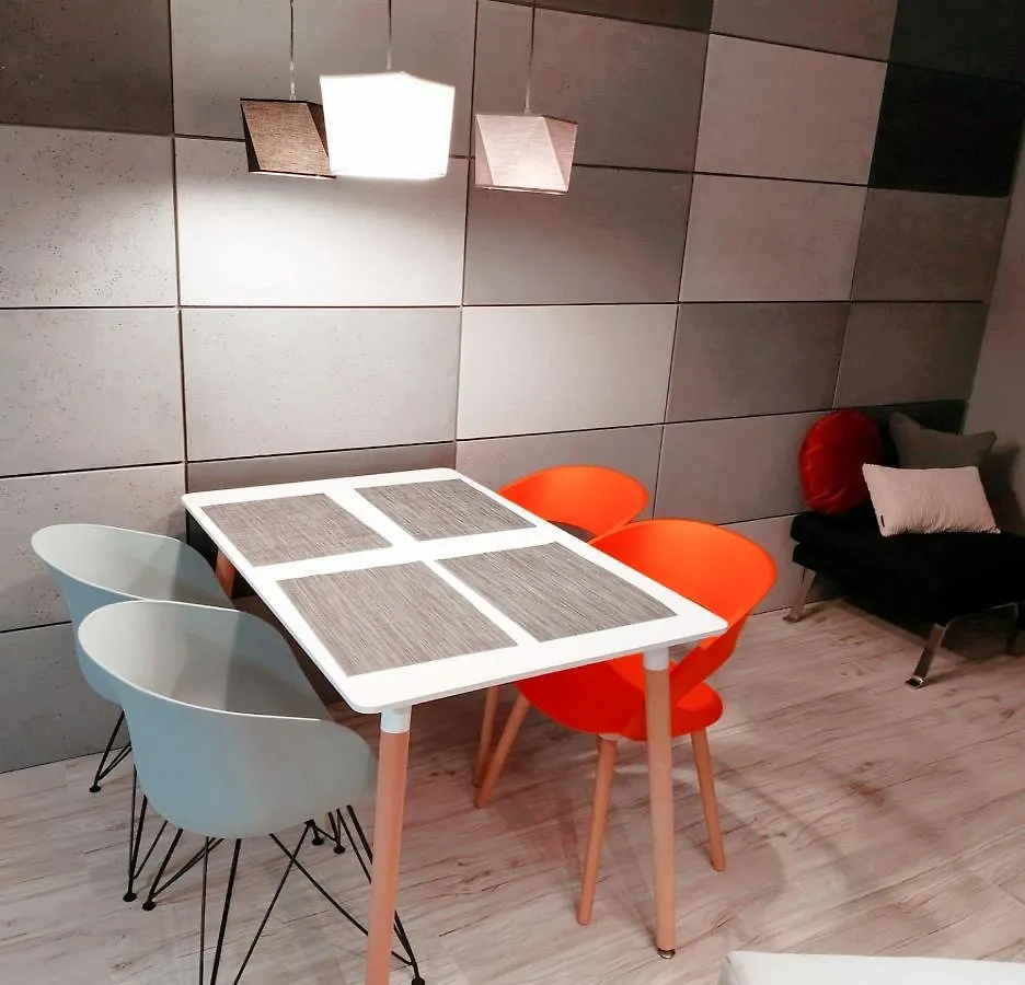 Designomania Apartments - Grzegorzecka 69 D Krakow