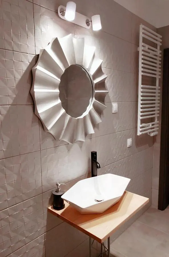 Designomania Apartments - Grzegorzecka 69 D Krakow