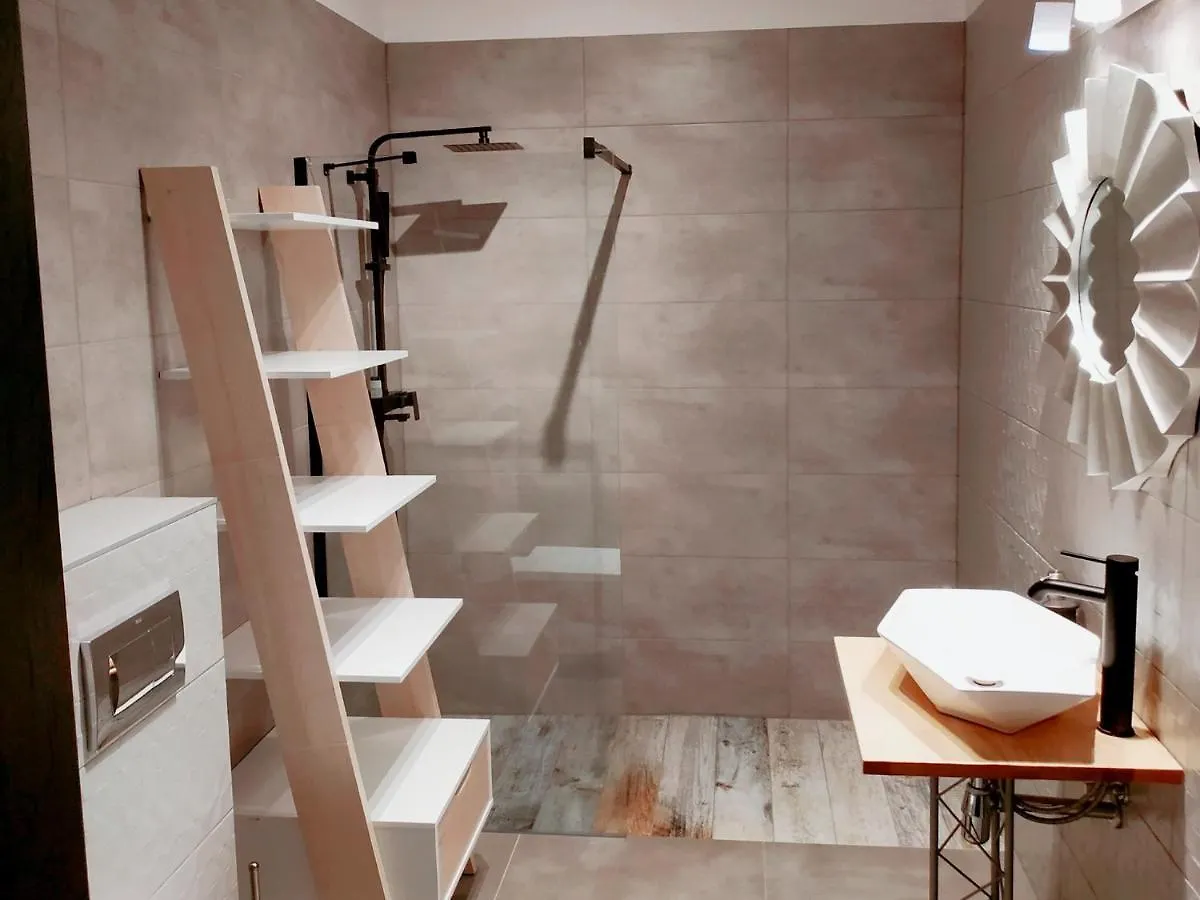 Designomania Apartments - Grzegorzecka 69 D Krakow