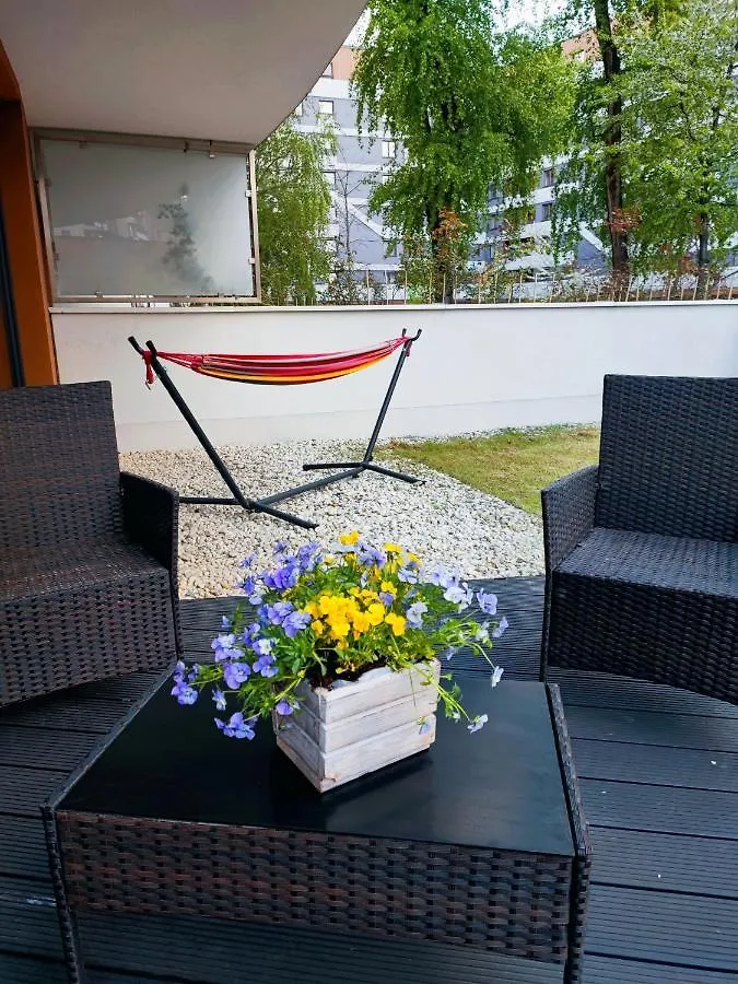 Designomania Apartments - Grzegorzecka 69 D Krakow