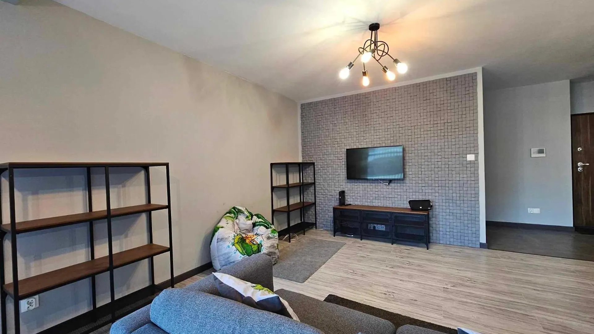 Designomania Apartments - Grzegorzecka 69 D Krakow Poland