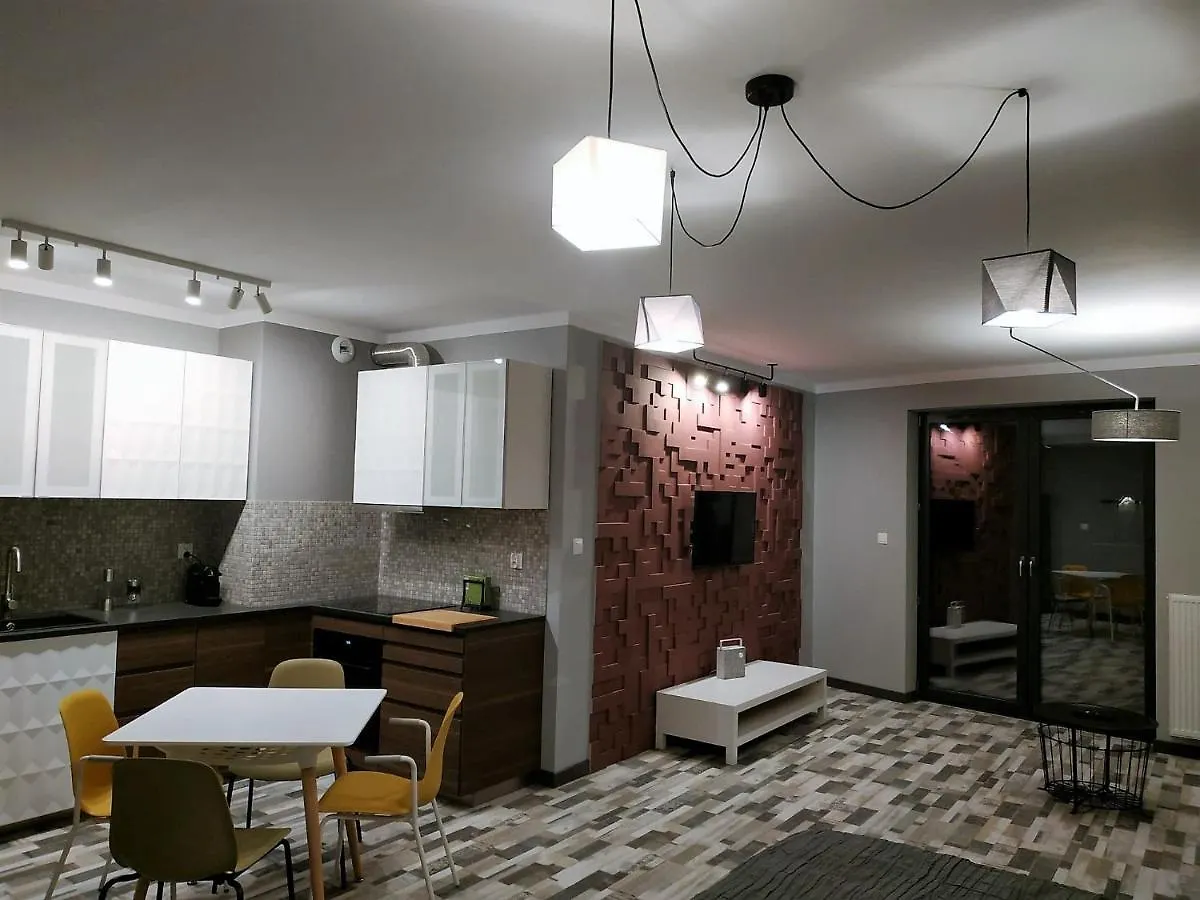 Designomania Apartments - Grzegorzecka 69 D Krakow
