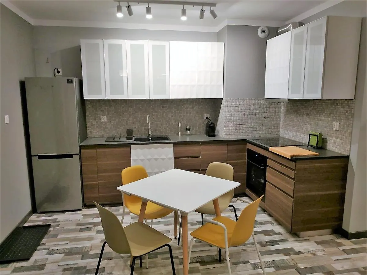 Designomania Apartments - Grzegorzecka 69 D Krakow Poland